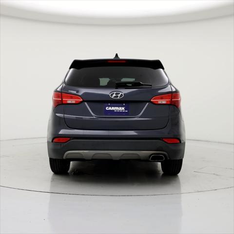 used 2016 Hyundai Santa Fe Sport car, priced at $14,599