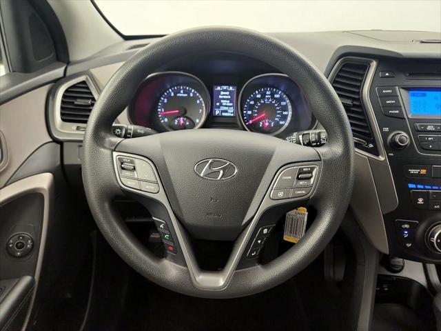 used 2016 Hyundai Santa Fe Sport car, priced at $14,599