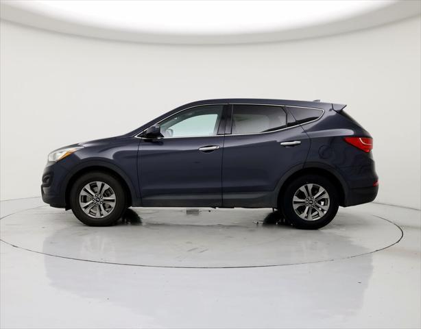 used 2016 Hyundai Santa Fe Sport car, priced at $14,599