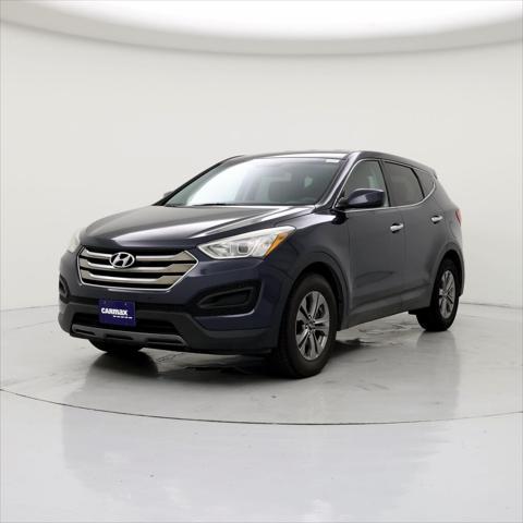 used 2016 Hyundai Santa Fe Sport car, priced at $14,599