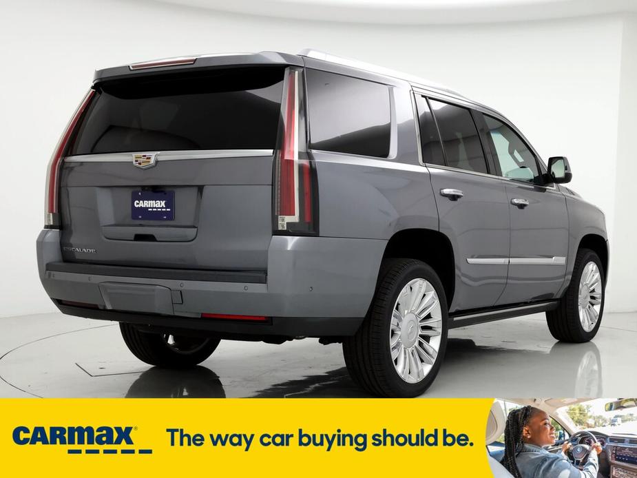 used 2019 Cadillac Escalade car, priced at $48,998