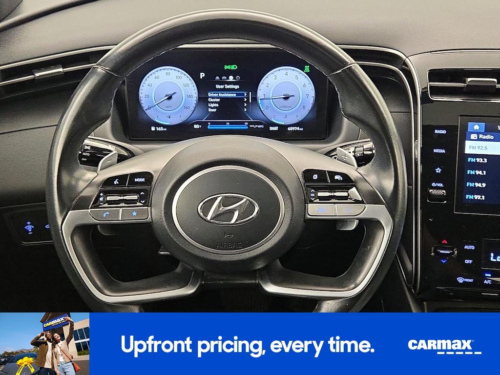 used 2022 Hyundai SANTA CRUZ car, priced at $22,998
