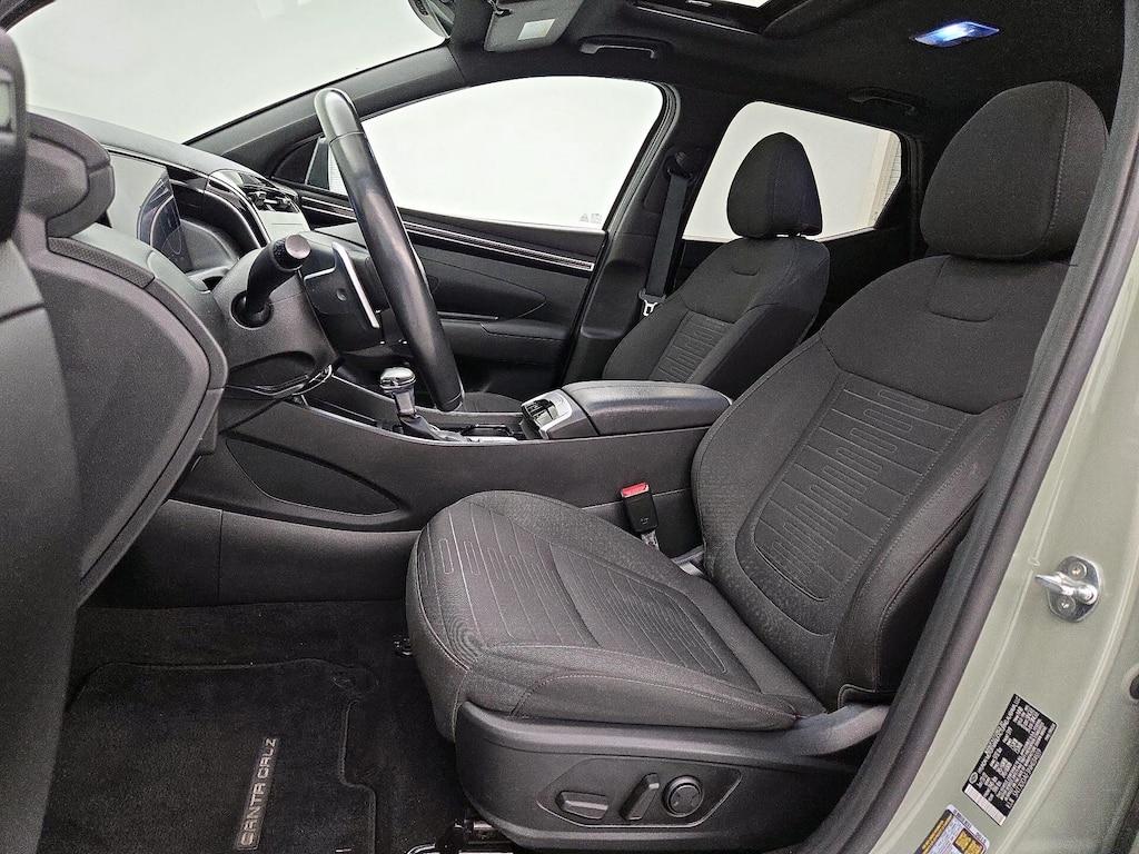 used 2022 Hyundai SANTA CRUZ car, priced at $22,998