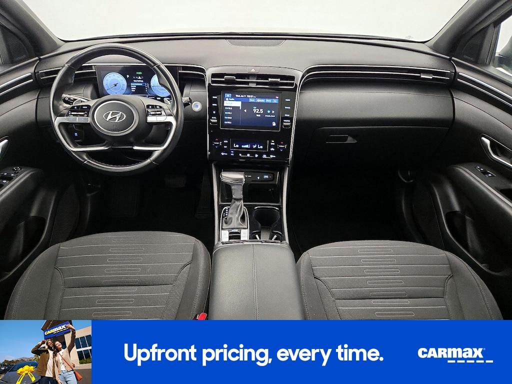 used 2022 Hyundai SANTA CRUZ car, priced at $22,998