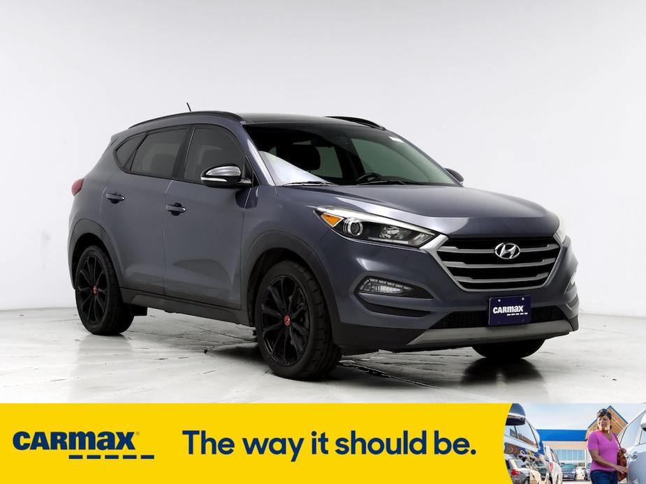 used 2017 Hyundai Tucson car, priced at $17,998