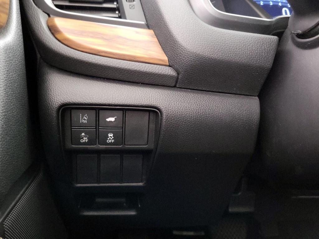 used 2019 Honda CR-V car, priced at $24,998
