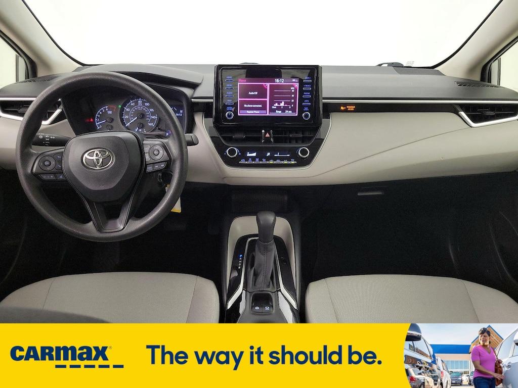 used 2020 Toyota Corolla car, priced at $20,998