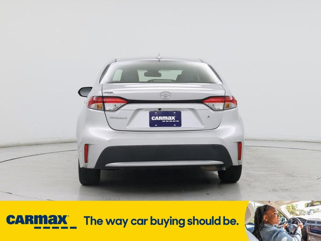 used 2020 Toyota Corolla car, priced at $20,998