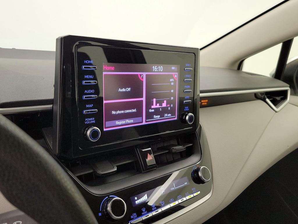 used 2020 Toyota Corolla car, priced at $20,998