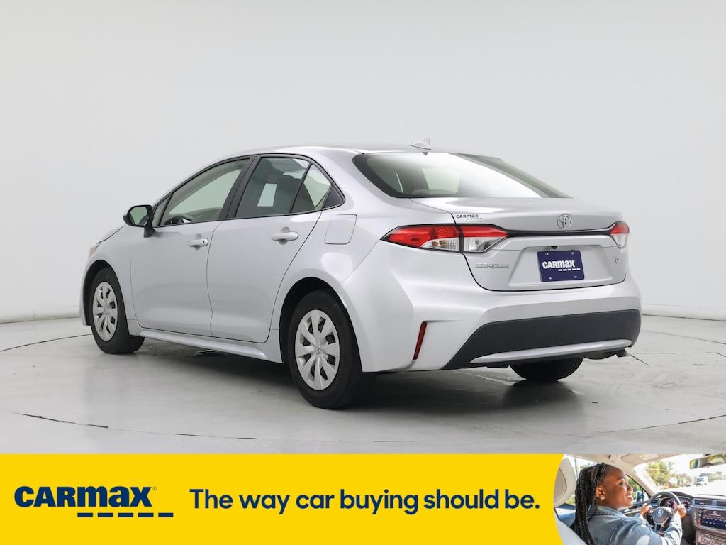 used 2020 Toyota Corolla car, priced at $20,998