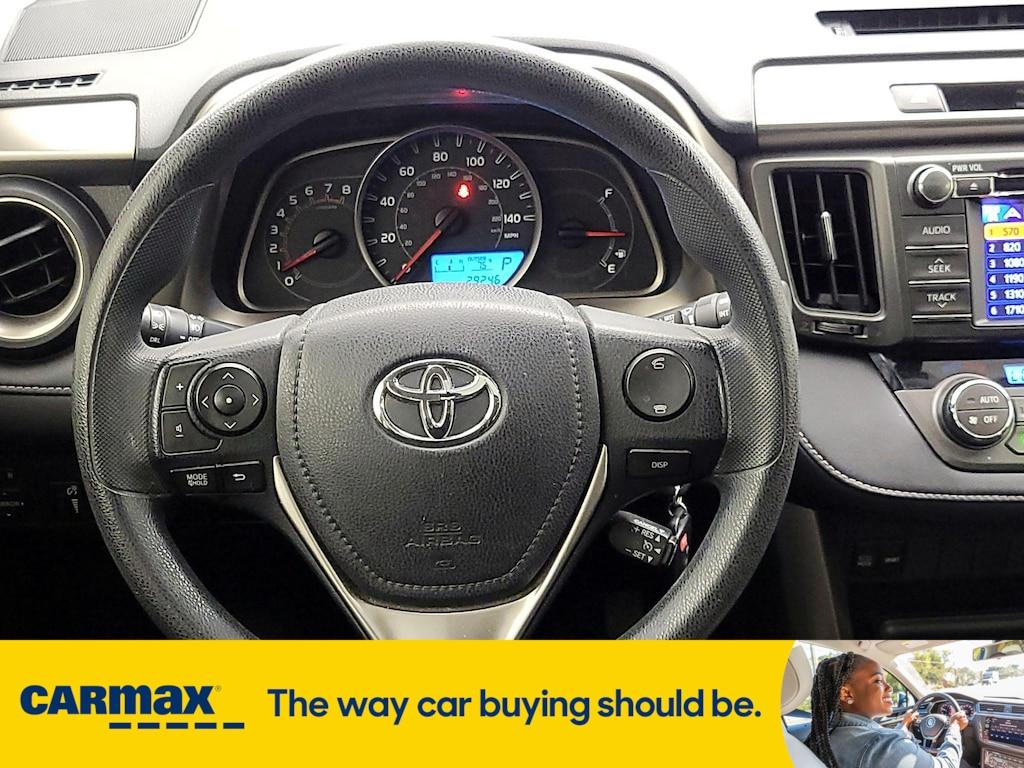 used 2013 Toyota RAV4 car, priced at $21,998
