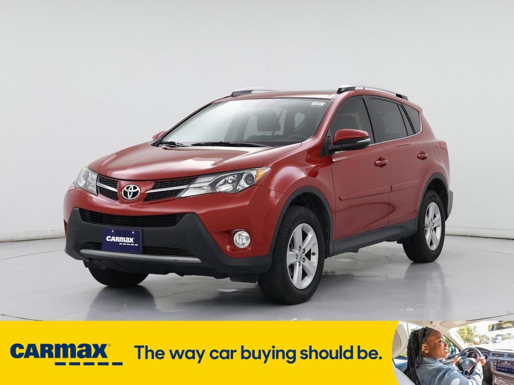 used 2013 Toyota RAV4 car, priced at $21,998