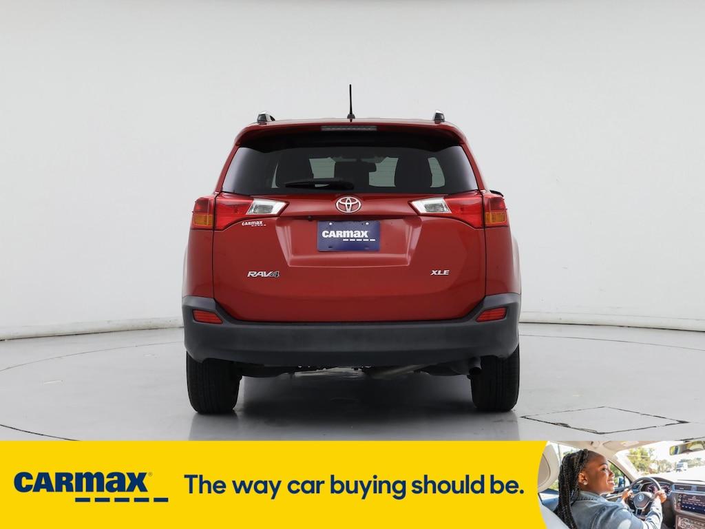 used 2013 Toyota RAV4 car, priced at $21,998