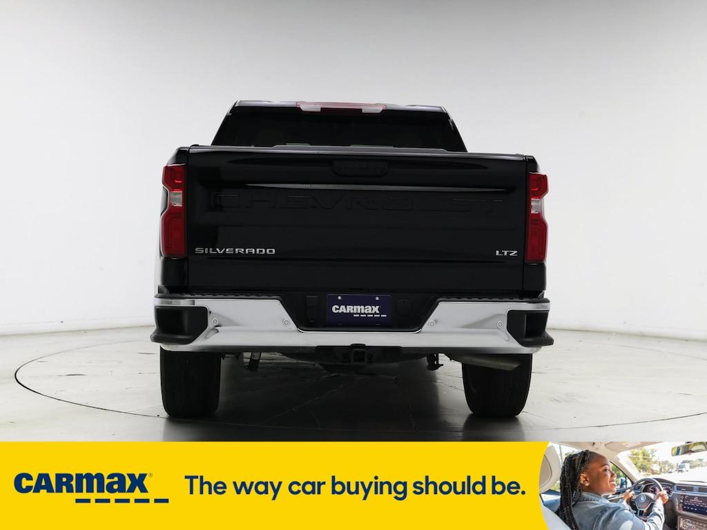 used 2024 Chevrolet Silverado 1500 car, priced at $50,998