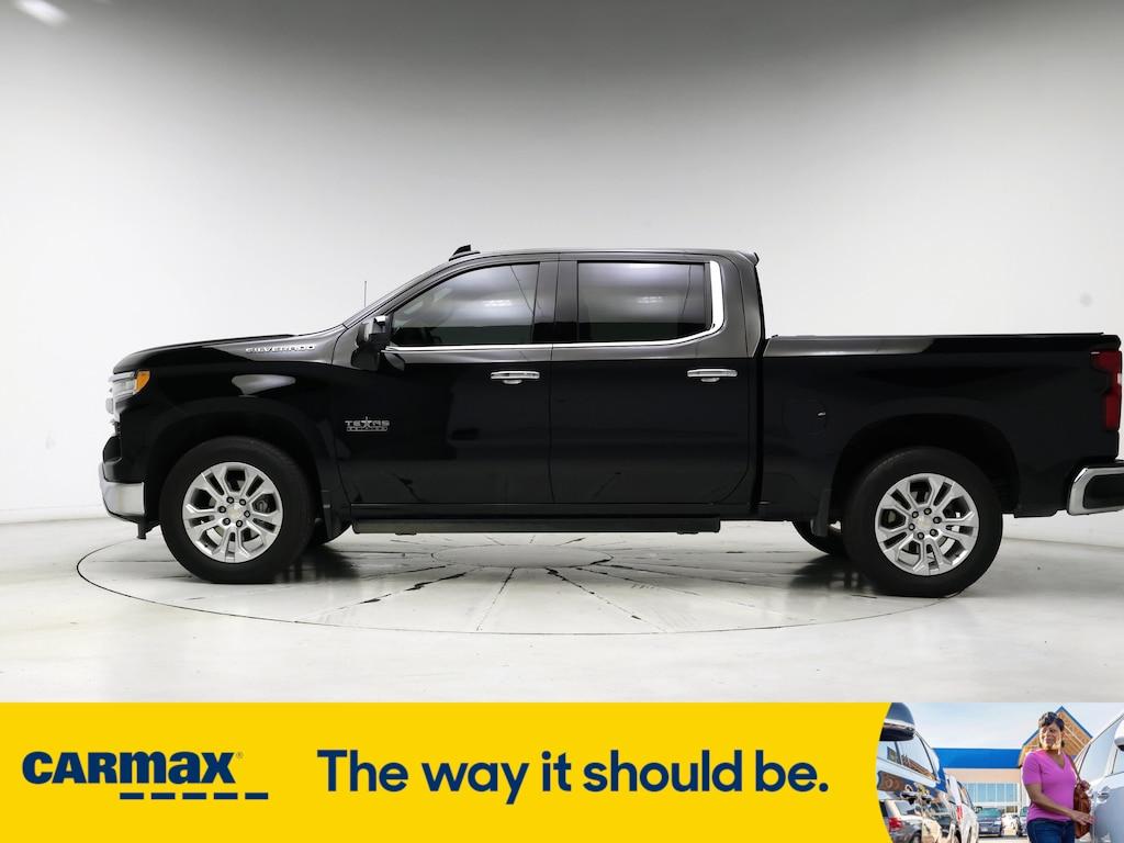 used 2024 Chevrolet Silverado 1500 car, priced at $50,998