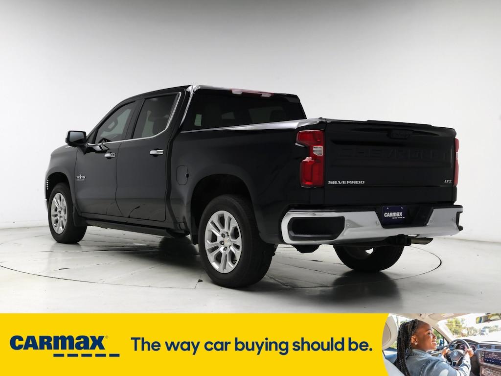 used 2024 Chevrolet Silverado 1500 car, priced at $50,998