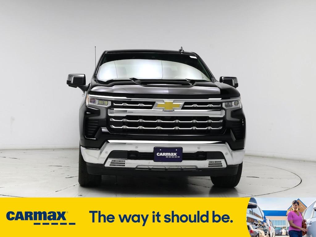 used 2024 Chevrolet Silverado 1500 car, priced at $50,998