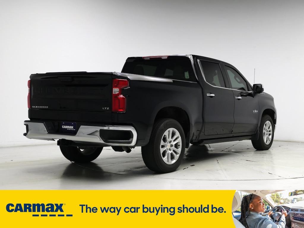 used 2024 Chevrolet Silverado 1500 car, priced at $50,998