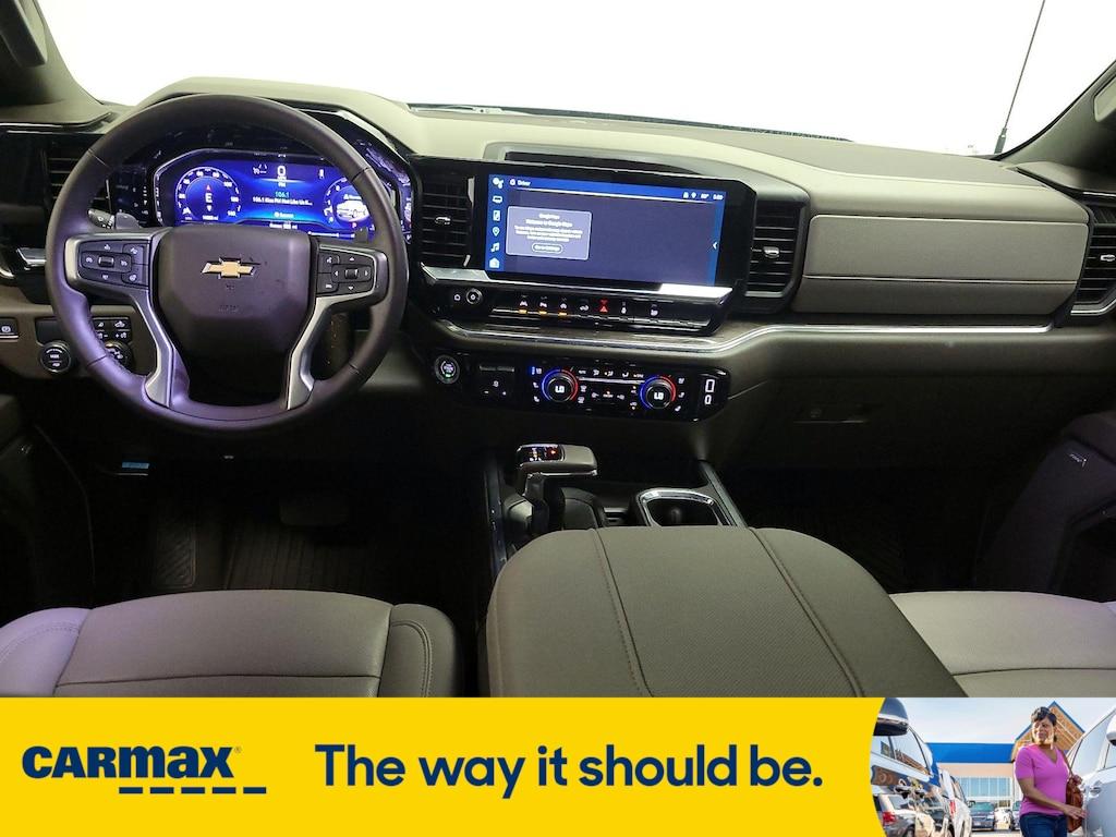 used 2024 Chevrolet Silverado 1500 car, priced at $50,998