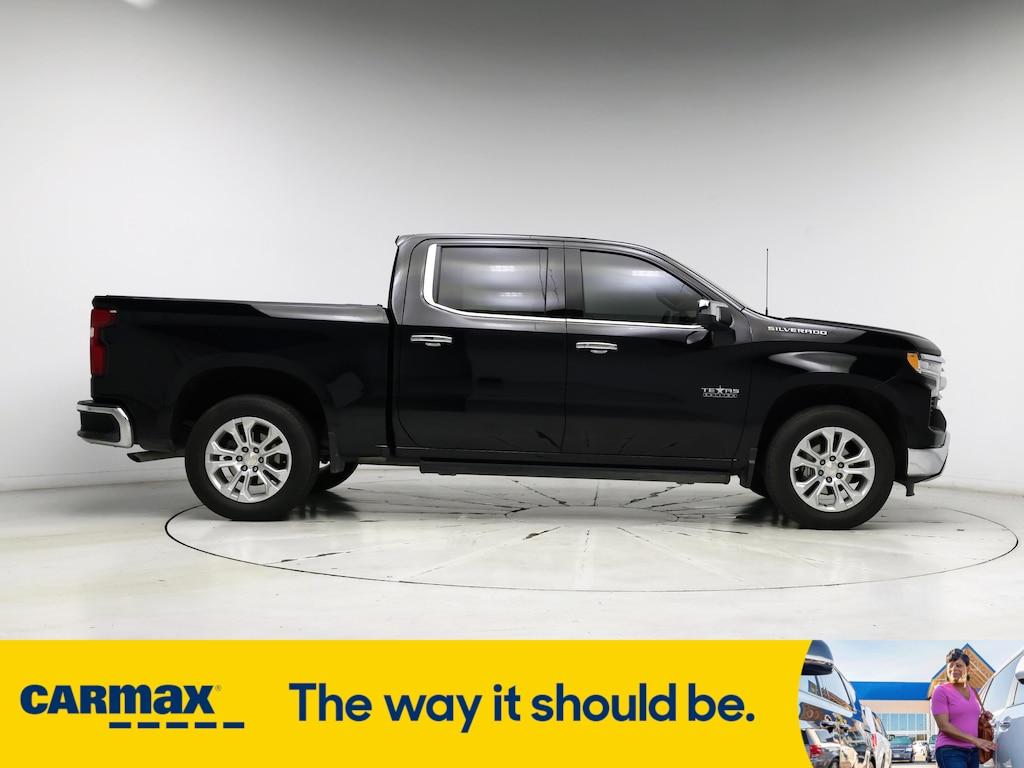 used 2024 Chevrolet Silverado 1500 car, priced at $50,998
