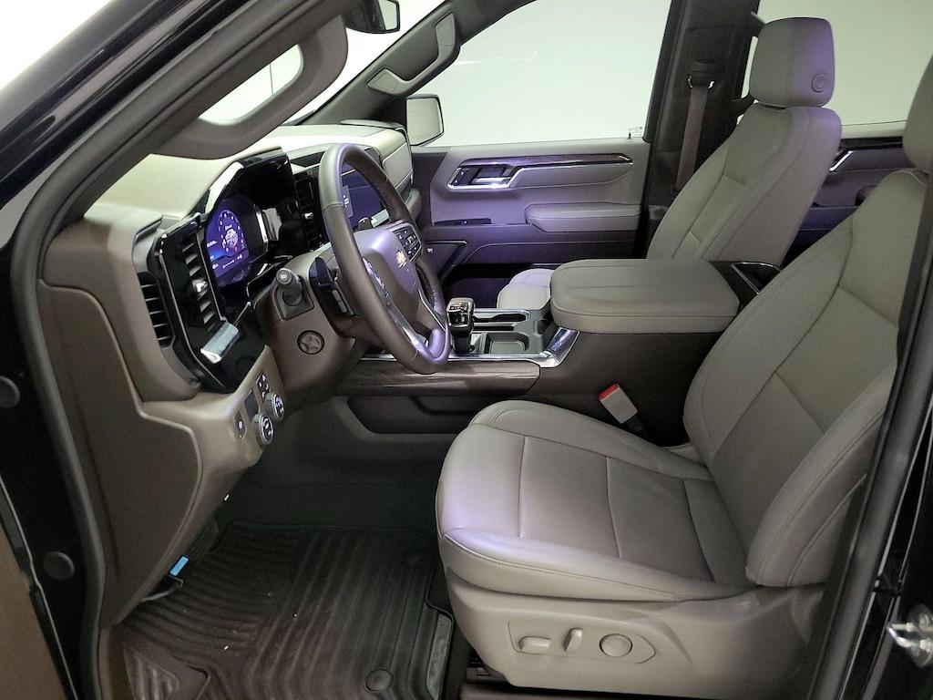 used 2024 Chevrolet Silverado 1500 car, priced at $50,998