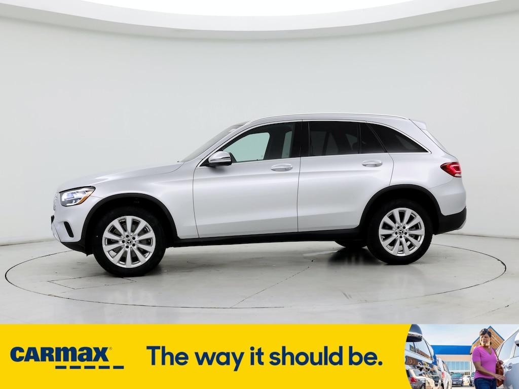 used 2020 Mercedes-Benz GLC 300 car, priced at $25,998