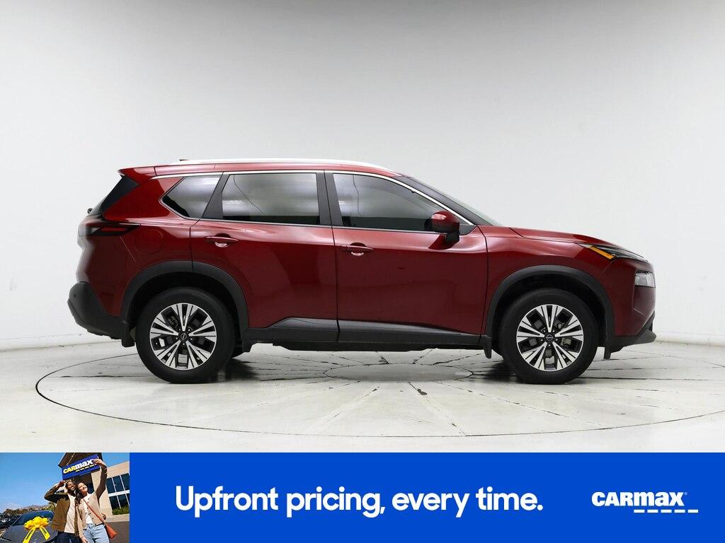 used 2023 Nissan Rogue car, priced at $24,998