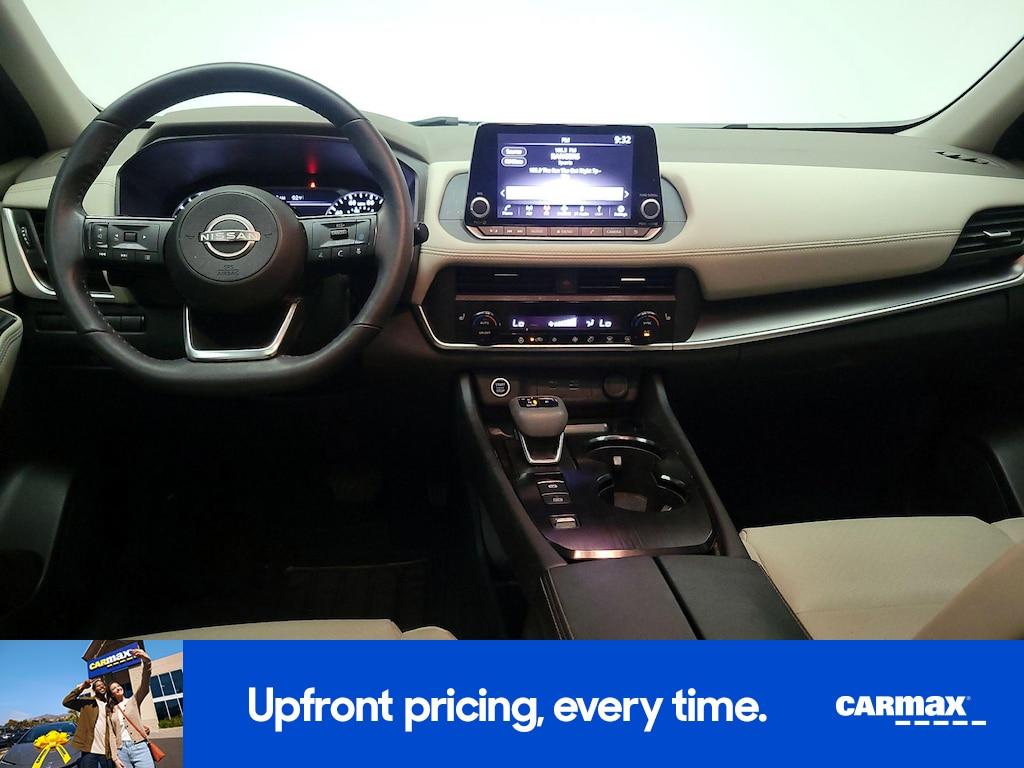 used 2023 Nissan Rogue car, priced at $24,998