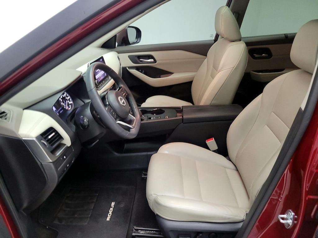 used 2023 Nissan Rogue car, priced at $24,998