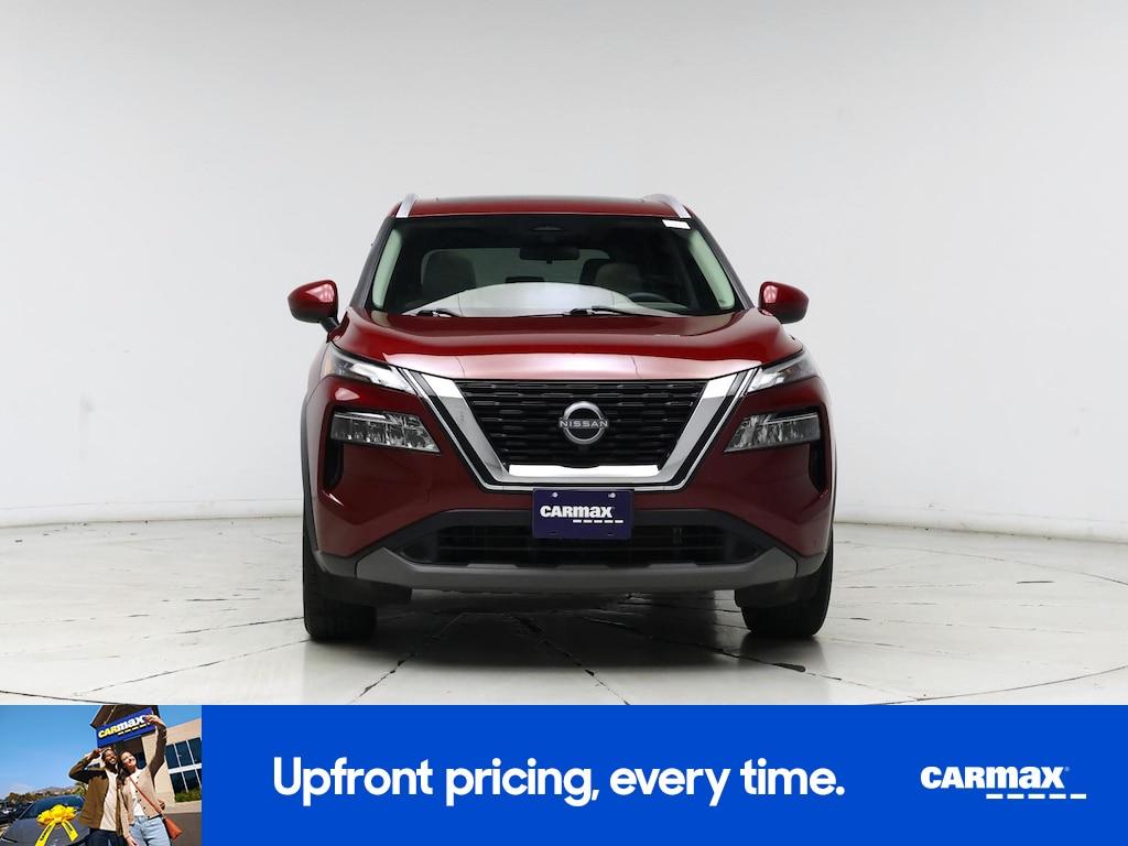 used 2023 Nissan Rogue car, priced at $24,998