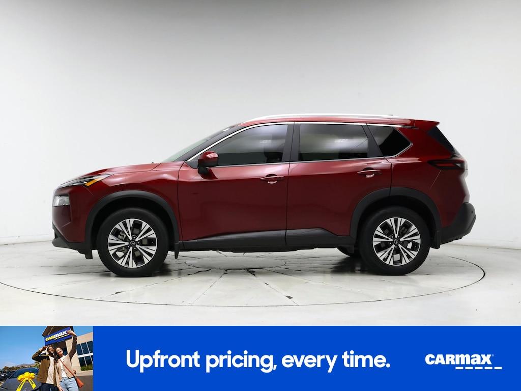 used 2023 Nissan Rogue car, priced at $24,998