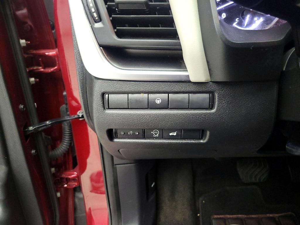 used 2023 Nissan Rogue car, priced at $24,998