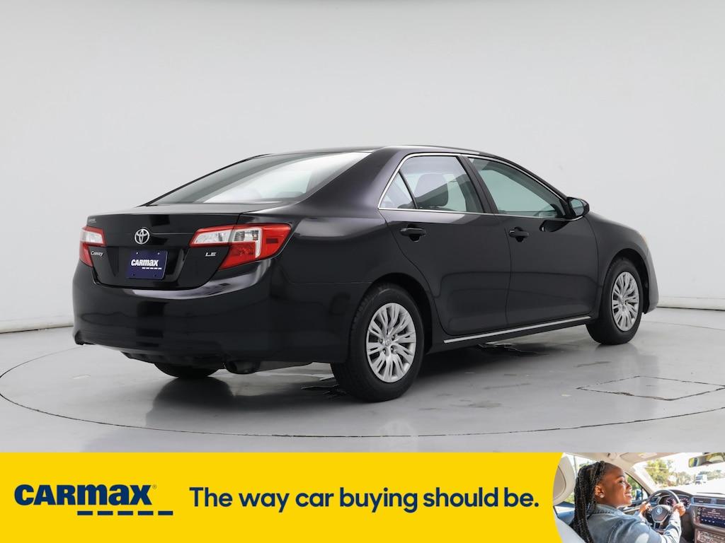 used 2013 Toyota Camry car, priced at $14,998