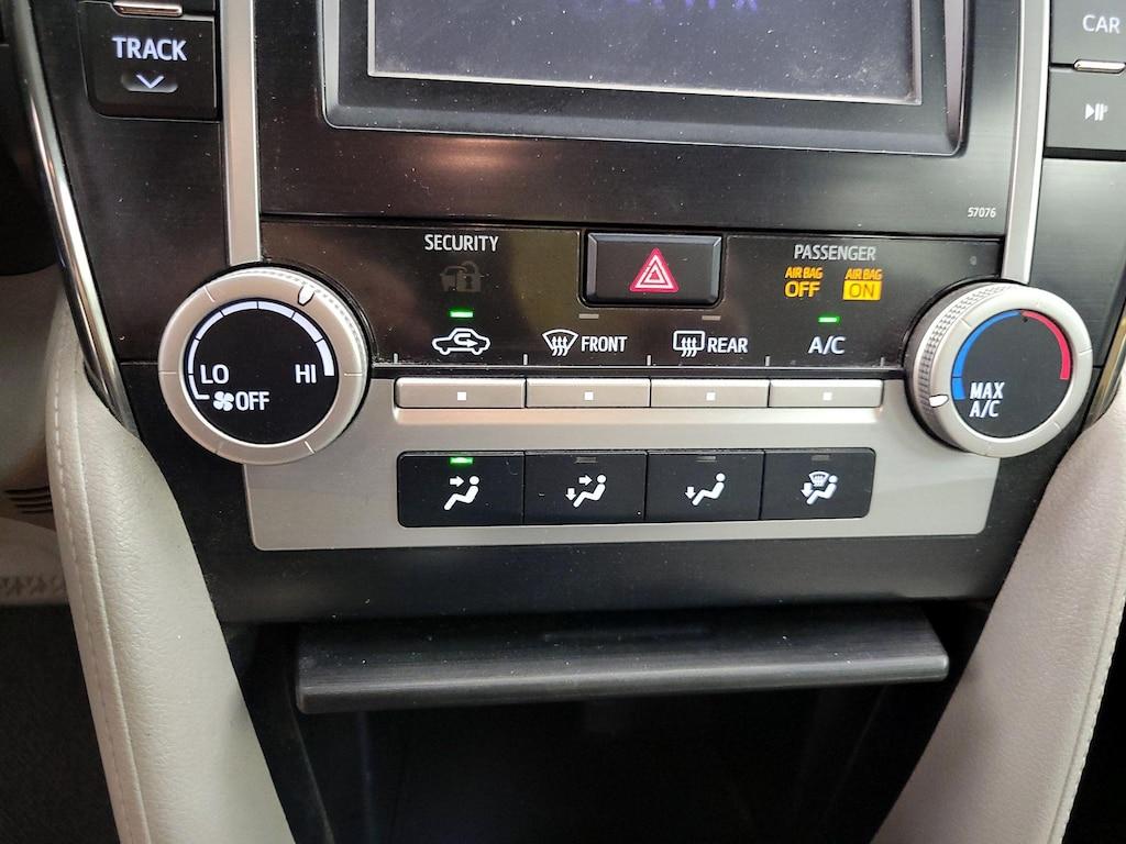 used 2013 Toyota Camry car, priced at $14,998