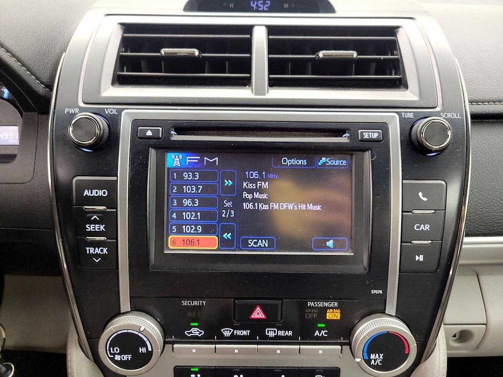 used 2013 Toyota Camry car, priced at $14,998