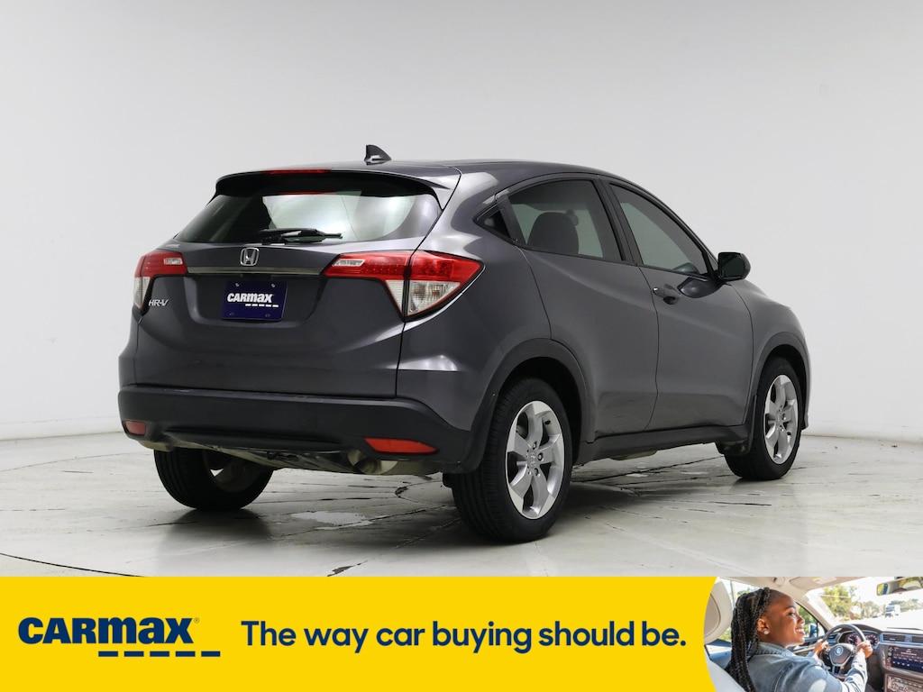 used 2021 Honda HR-V car, priced at $21,998