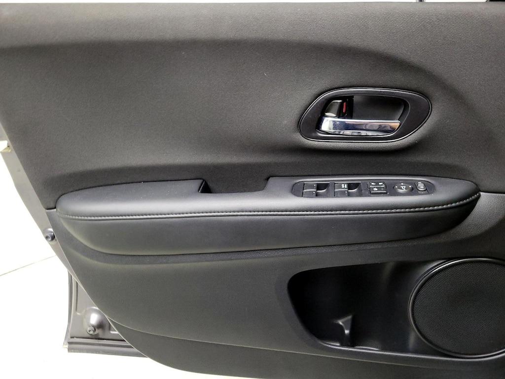 used 2021 Honda HR-V car, priced at $21,998