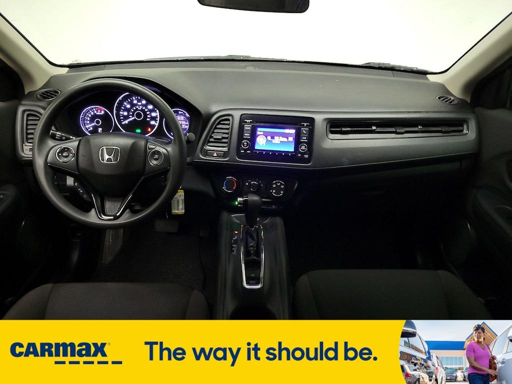 used 2021 Honda HR-V car, priced at $21,998