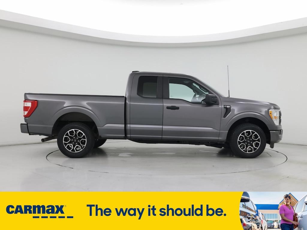 used 2022 Ford F-150 car, priced at $29,998