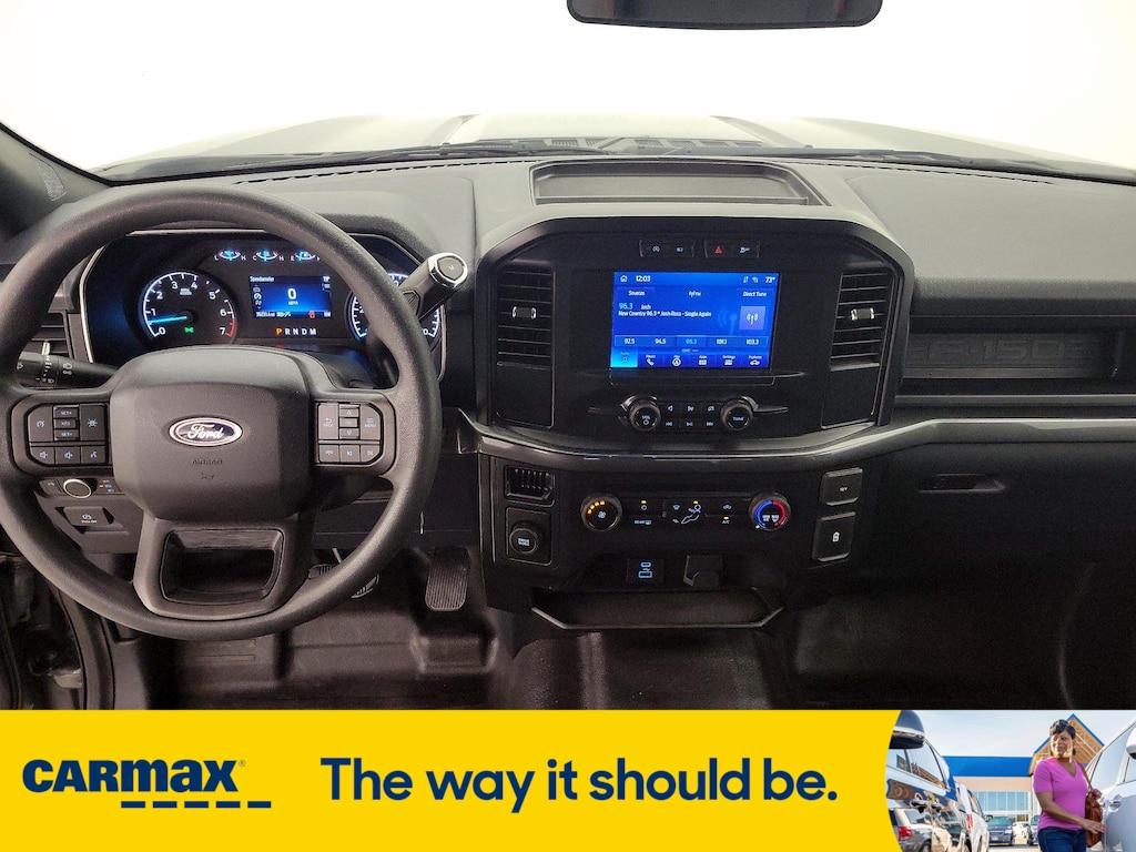 used 2022 Ford F-150 car, priced at $29,998