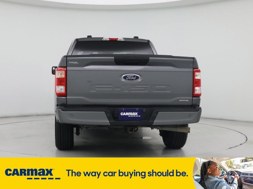 used 2022 Ford F-150 car, priced at $29,998