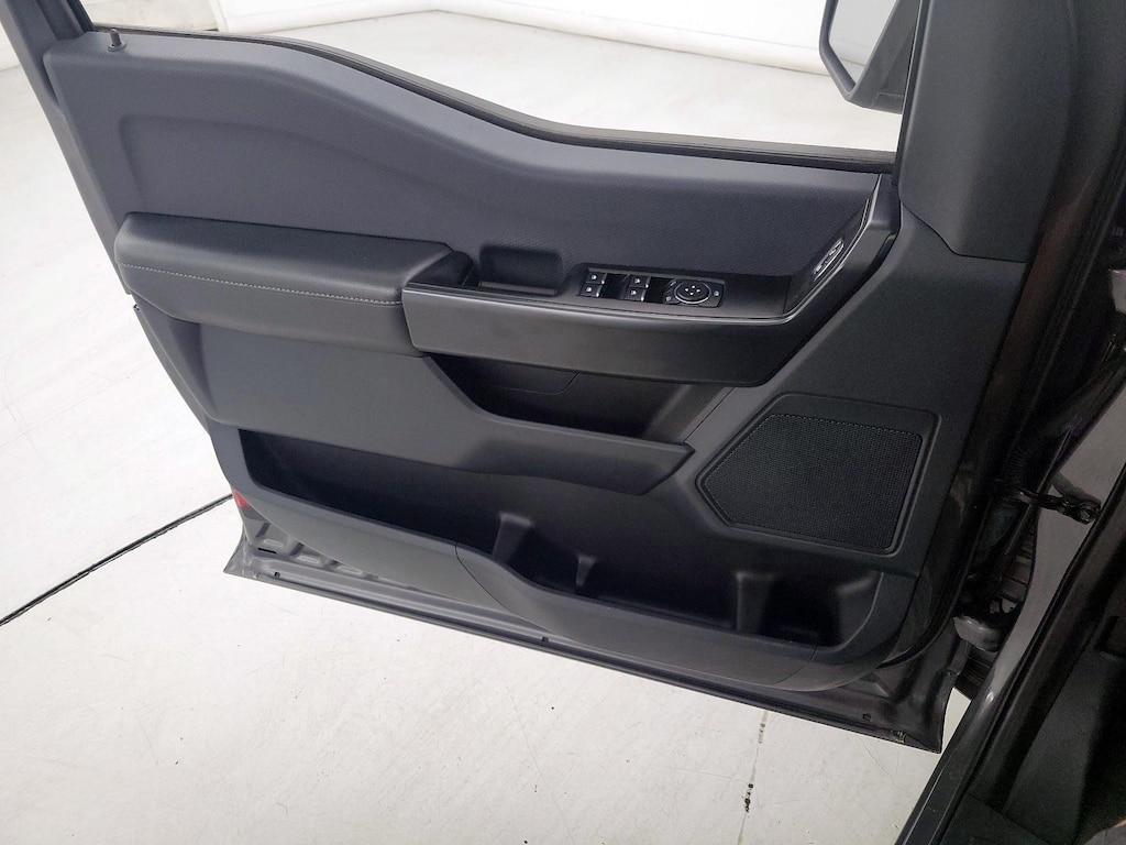 used 2022 Ford F-150 car, priced at $29,998