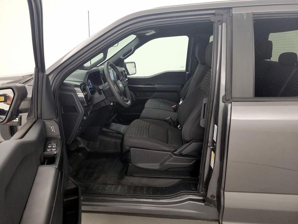 used 2022 Ford F-150 car, priced at $29,998