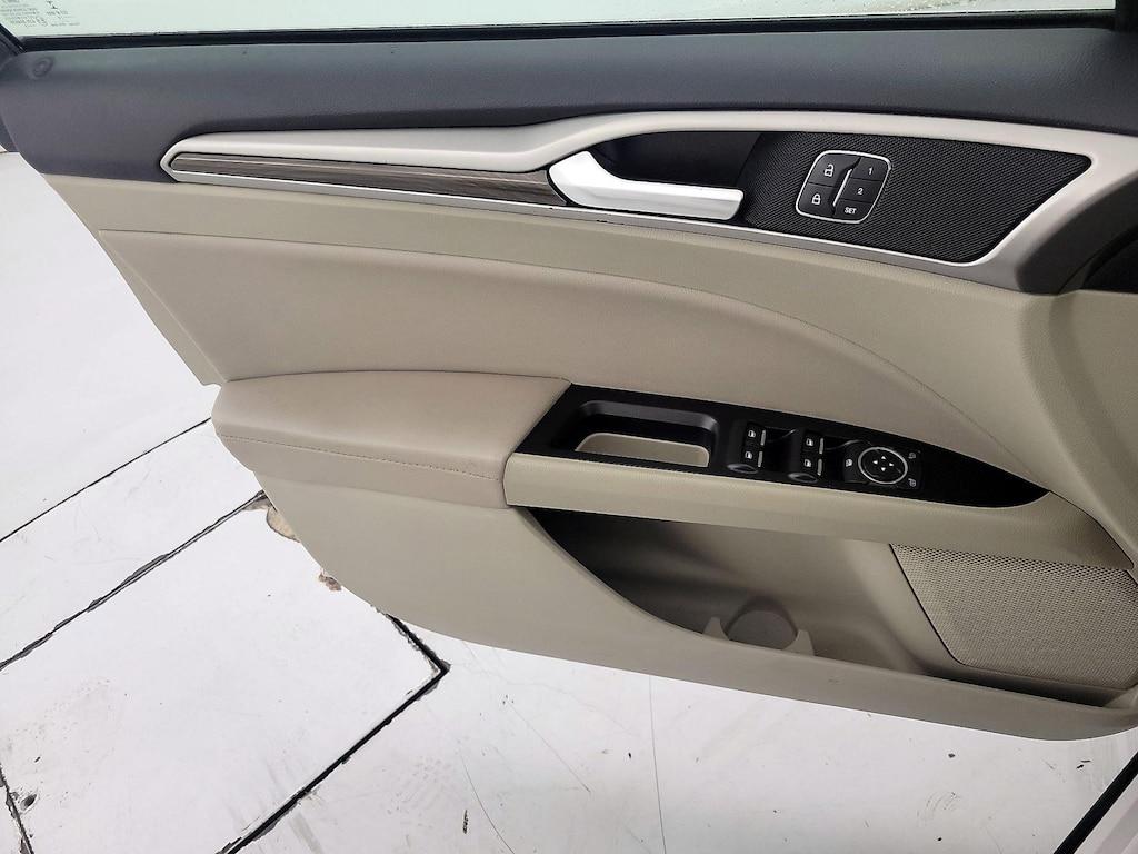 used 2019 Ford Fusion car, priced at $17,998