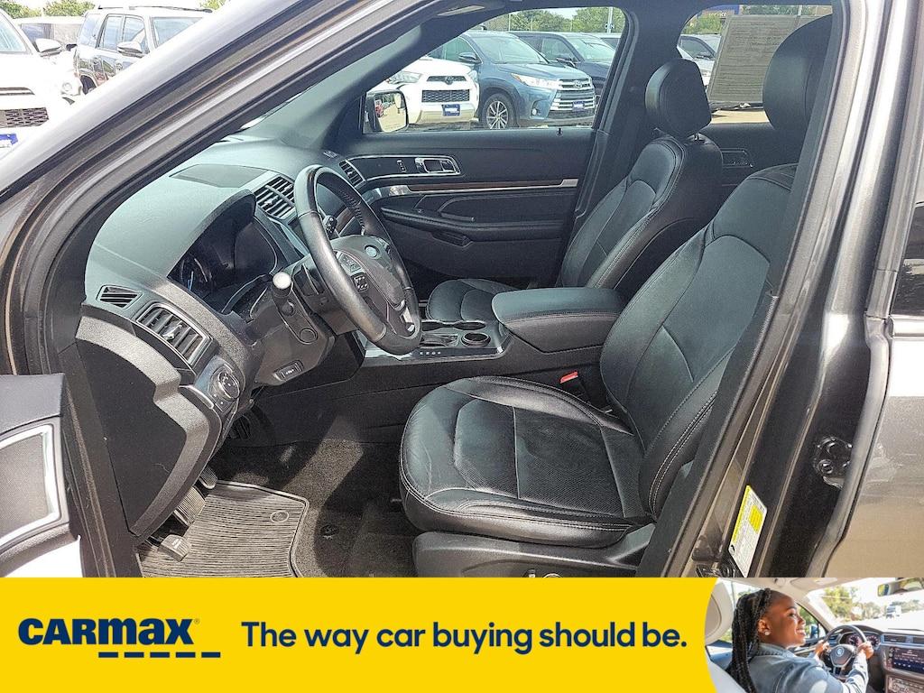used 2017 Ford Explorer car, priced at $17,998