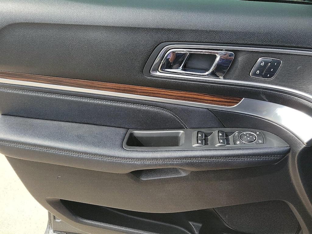 used 2017 Ford Explorer car, priced at $17,998