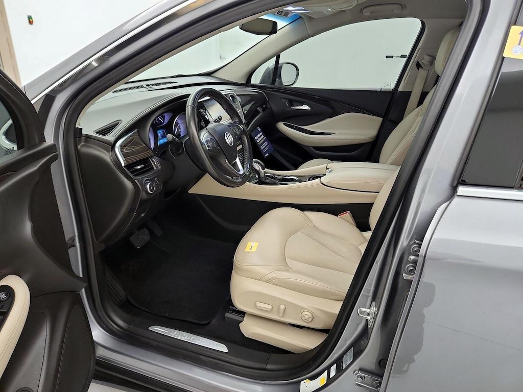 used 2020 Buick Envision car, priced at $19,998