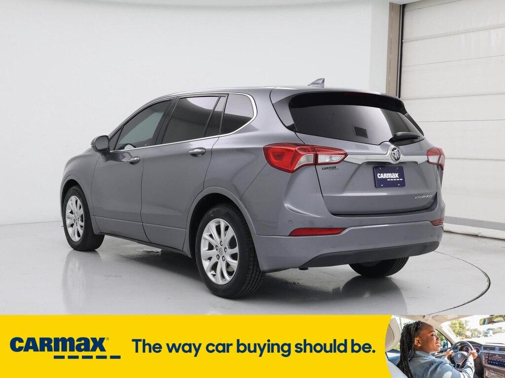 used 2020 Buick Envision car, priced at $19,998