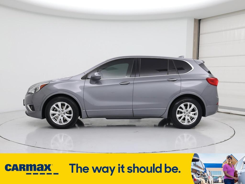 used 2020 Buick Envision car, priced at $19,998
