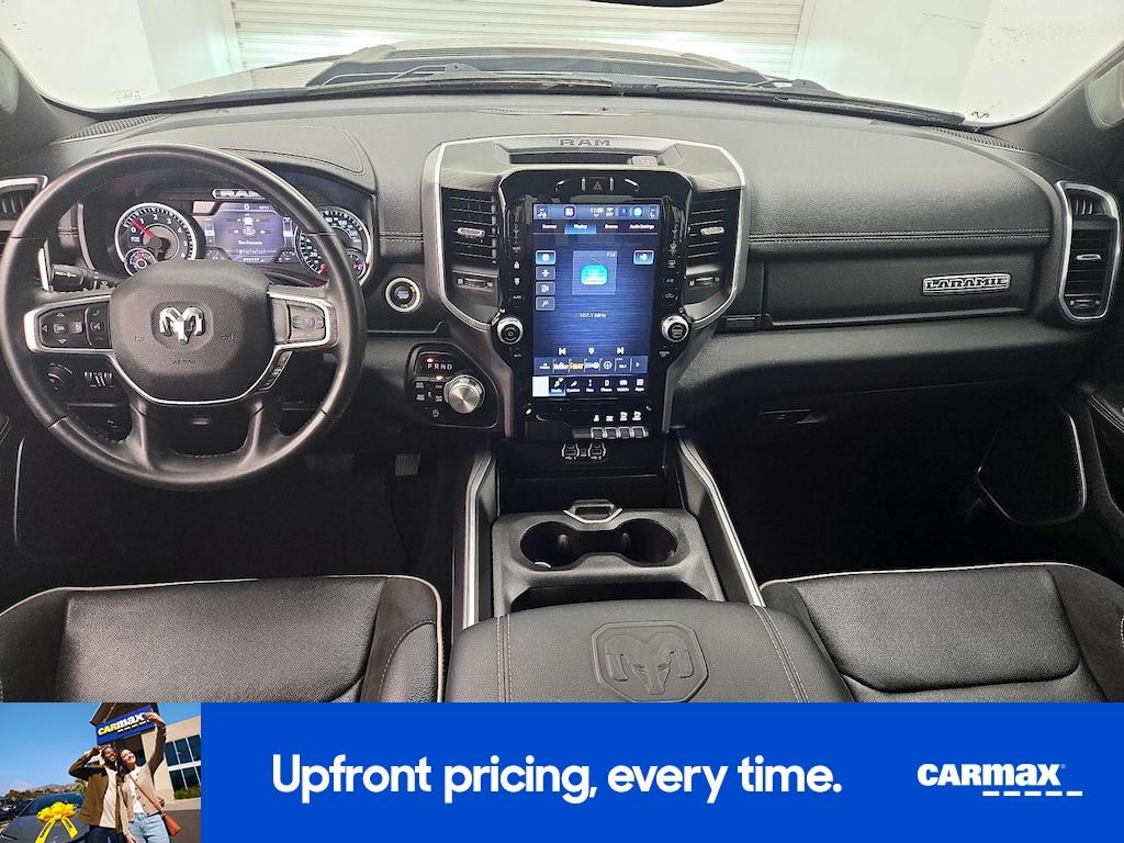 used 2023 Ram 1500 car, priced at $38,998